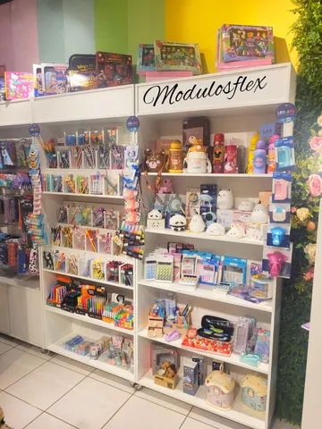 KITS MÓVEIS PARA PAPELARIA COM ENTREGA RÁPIDA  - Foto 5