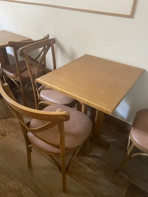 Conjunto de Móveis Franco e Bachot