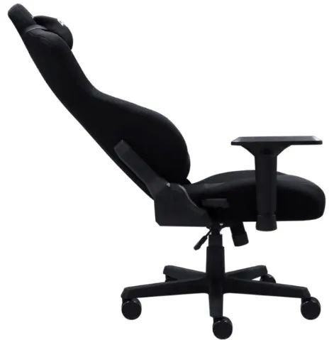 Cadeira Gamer PCYes Mad Racer V8 Turbo Black - WZetta - Foto 2