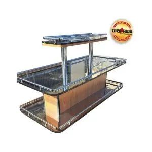 Bancas para hortfrut/vascas/mesas para frutas e legumes - Foto 5