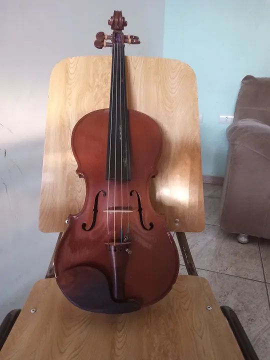 Violino Gianini antigo - Foto 2