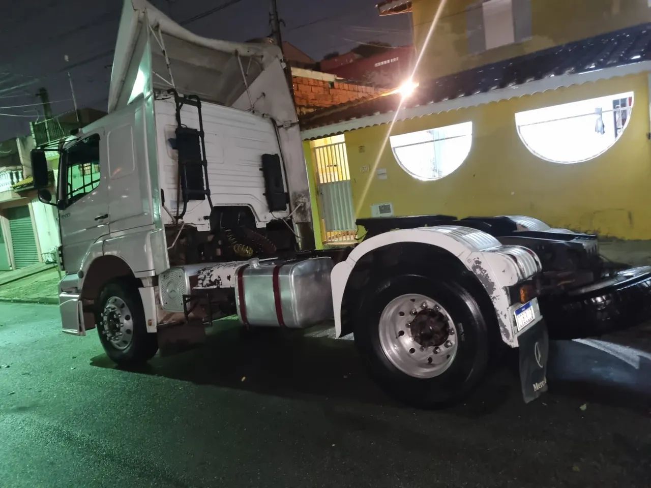 Caminhão Mercedes-Benz AXOR 1933 - Foto 9