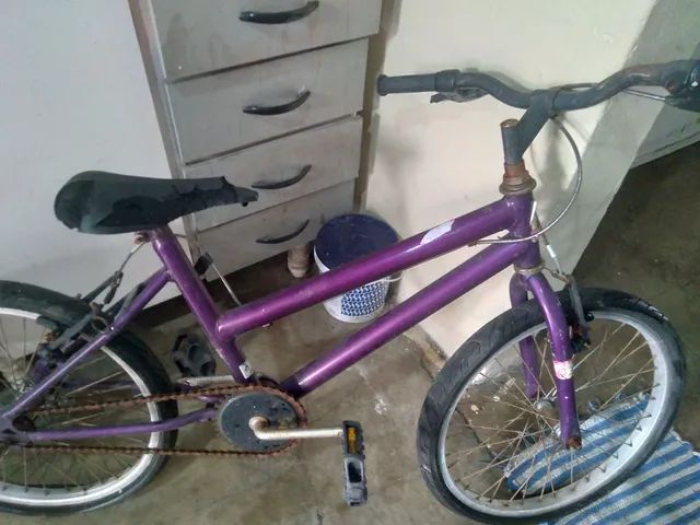 Compro bicicleta best sale usada olx