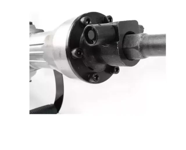 Martelete Martelo 1500w 45 jaules Demolidor Rompedor Max-65B 220v - MAX65B - MaxMech-USK - Foto 4