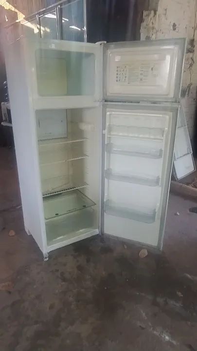 Geladeira Duplex toda blz zap 86 9  * - Foto 4