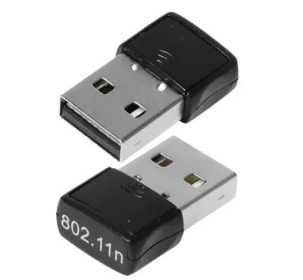 Adaptador Wireless Universal Wifi Usb Mini Nano Plug In Play 802.11n z832 - Foto 3
