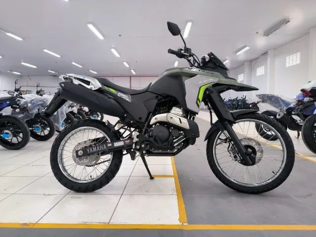 Nova XTZ Lander 250 CONNECTED - 2026 - 0km