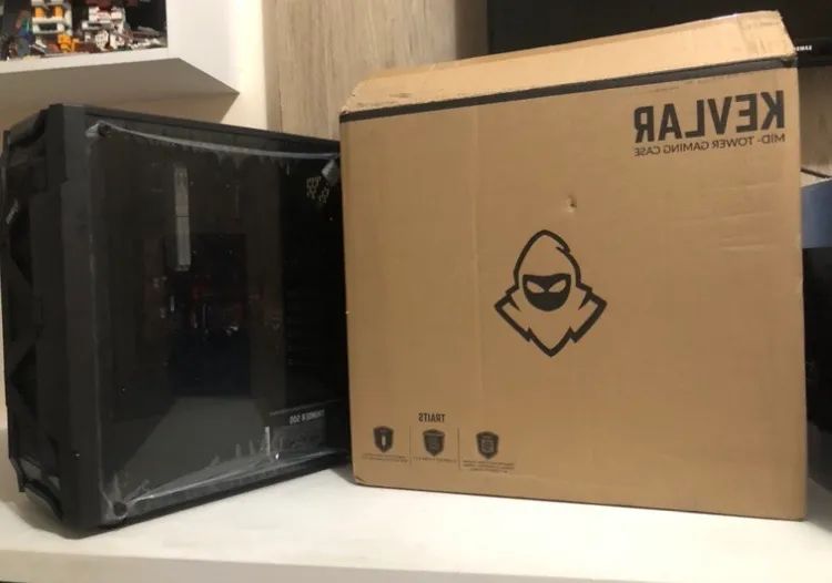 Computador Com Ryzen 5 NOVO - Foto 4