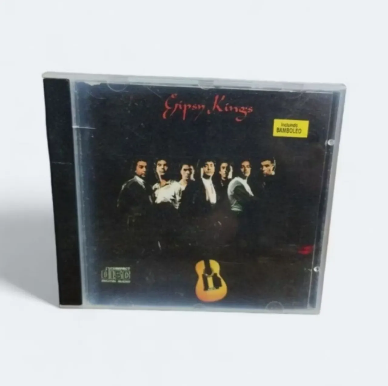 CD Gipsy Kings - Original