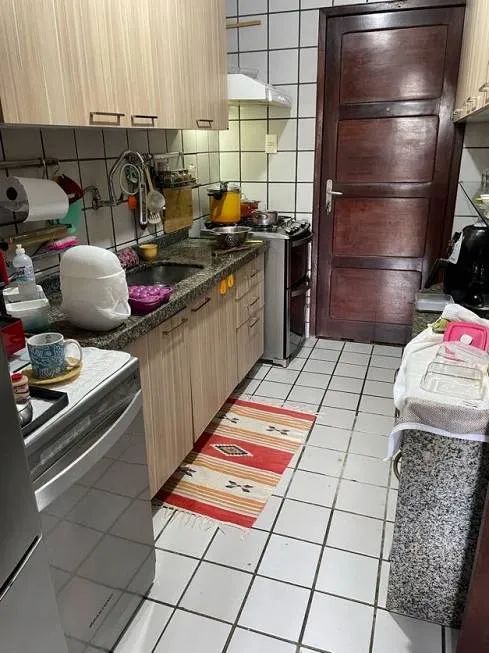 Candeias - 03 Qtos / 02 Suítes - 01 Vaga - Excelente localização - Armários embutidos - Foto 5