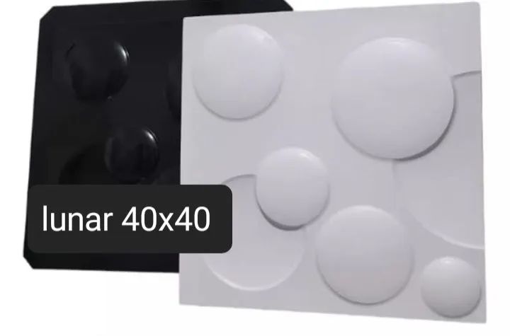 Revestimento 3D para Parede - Estilo Dunas - Foto 6