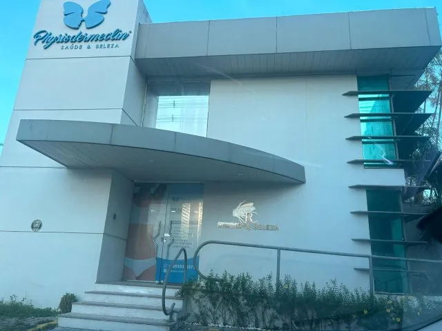 Prédio comercial - 359m² - Vieiralves