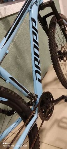 Vende -se Bicicleta com pouco uso - Foto 2