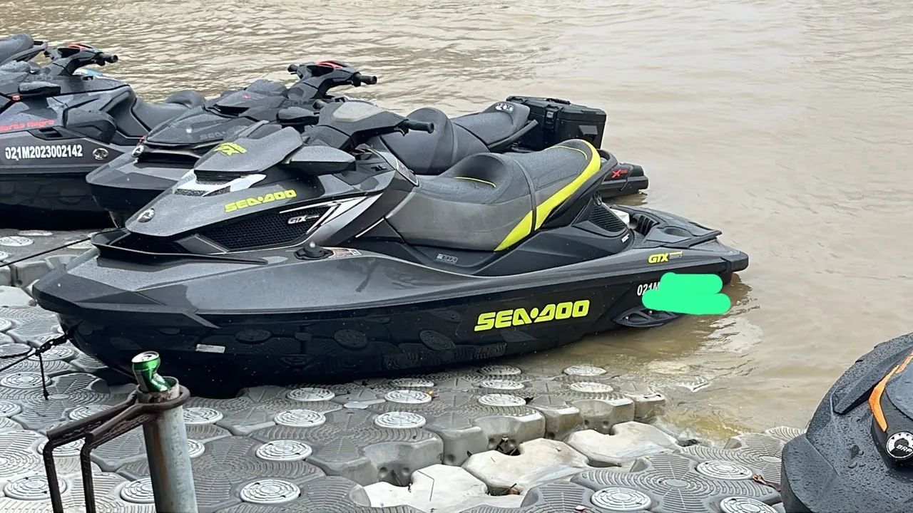 Jet Ski Sea Doo - GTX 260 - Foto 4