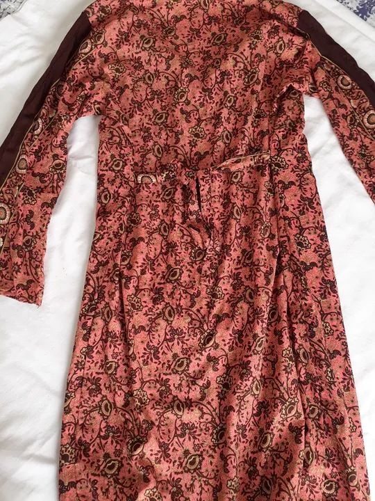 Vestido Indiano tam. M - Foto 4