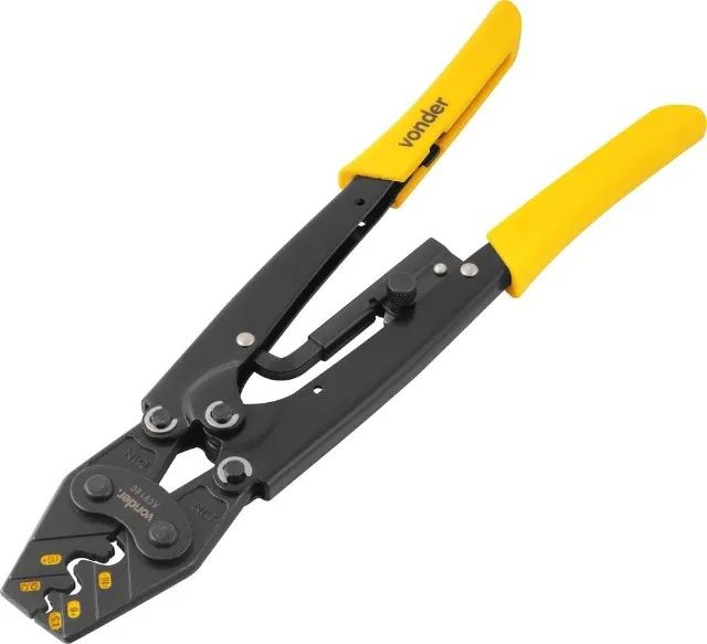 Alicate Crimpador Acv 160 Vonder