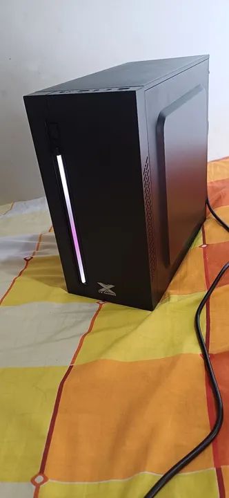 Pc gamer/escritorio com i7 e Windows 10<br>Windows 10 ativado