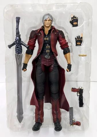 Square Enix Play Arts Kai Devil May Cry 4 Dante Original - Foto 4