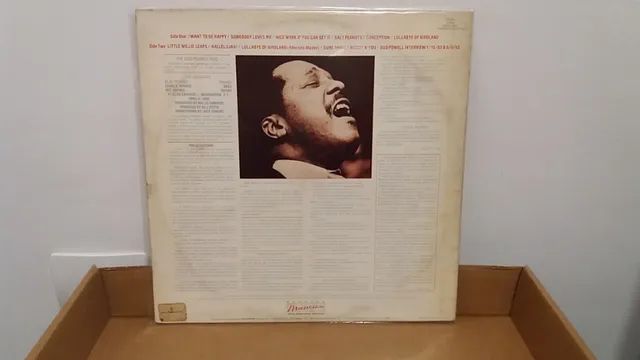 LP - Bud Powell / Charles Mingus - Inner Fires: The Genius Of Bud Powell - Foto 2