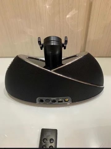 Caixa de Som JBL OnBeat - iPod/Bluetooth/Aux - Foto 3