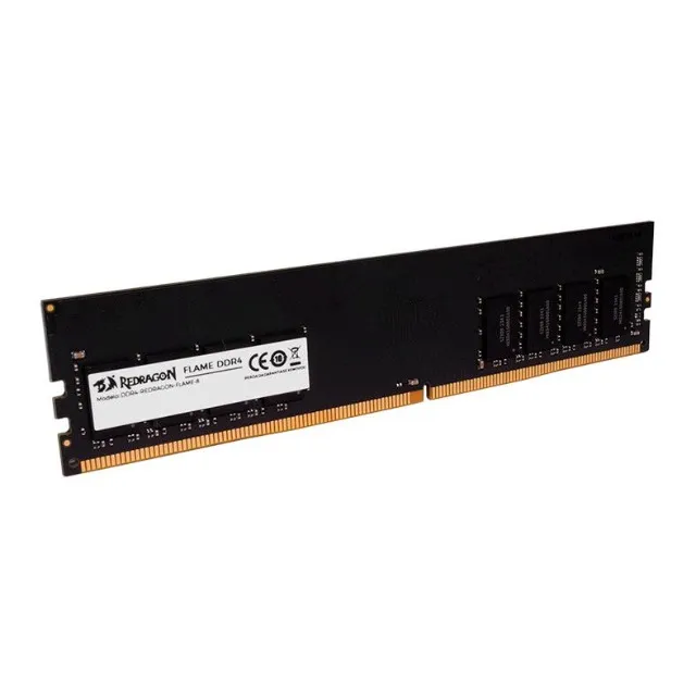 Memória DDR4 16GB 3200MHz Redragon Flame - WZetta
