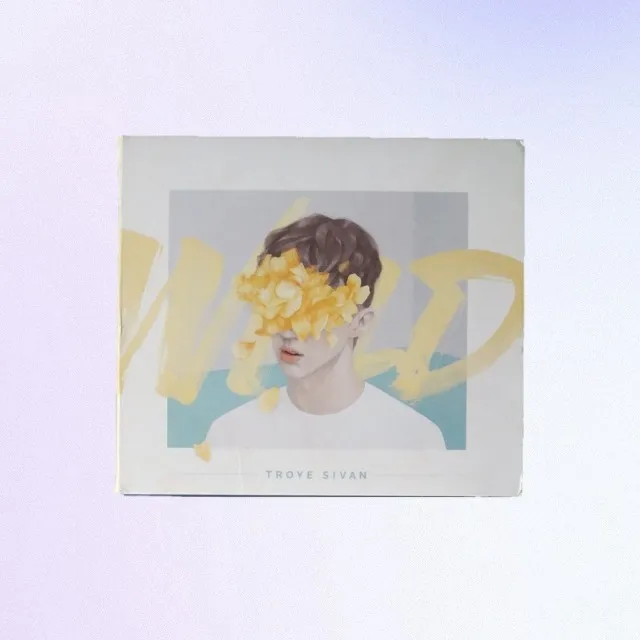 CD Troye Sivan - Wild EP // IMPORTADO