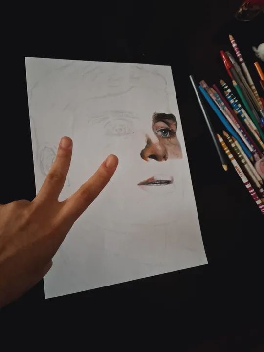 Desenho realista - SOB ENCOMENDA - Foto 2