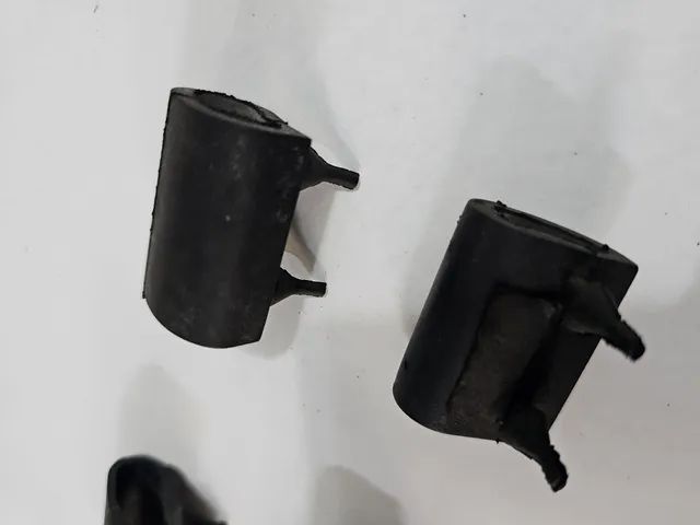 Uno way vivace punto batentes tampa bagagito novos originais fiat - Foto 3