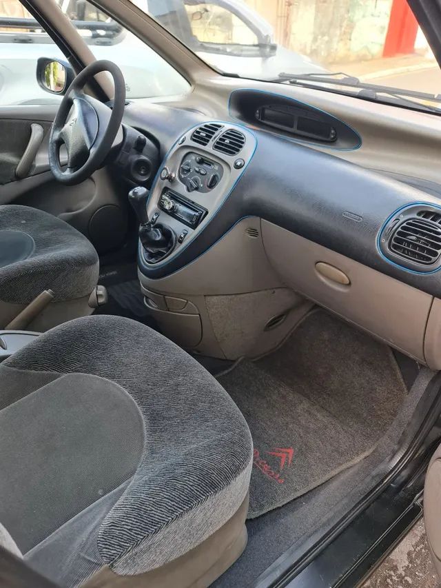 Citroen Xsara Picasso Exc Etoile V Mec Olx