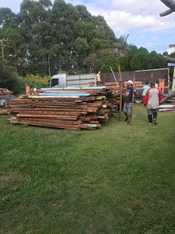 Madeira demolição  - Foto 6
