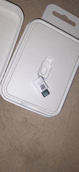 Type B to Type C Adapter - Samsung Original (NEW) Sealed in Box64318047773699121