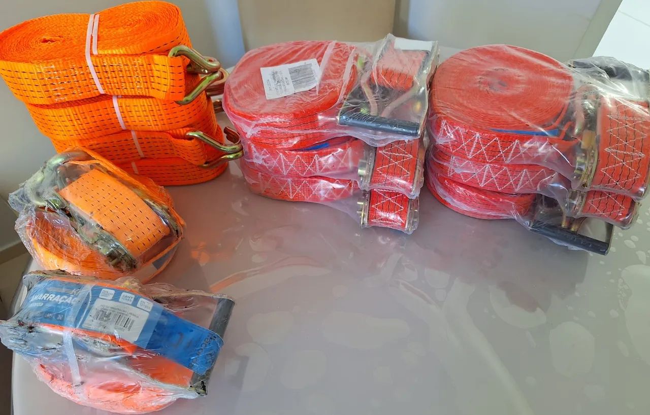 KIT CINTA GANCHO - Foto 3