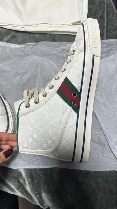 Tênis Gucci original  - Foto 6