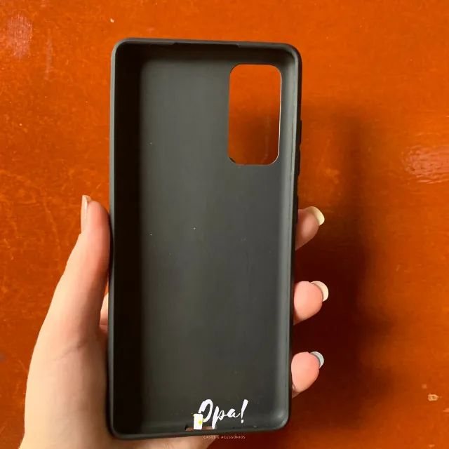 Capinha para Samsung S20 FE - Capitão América  - Foto 5