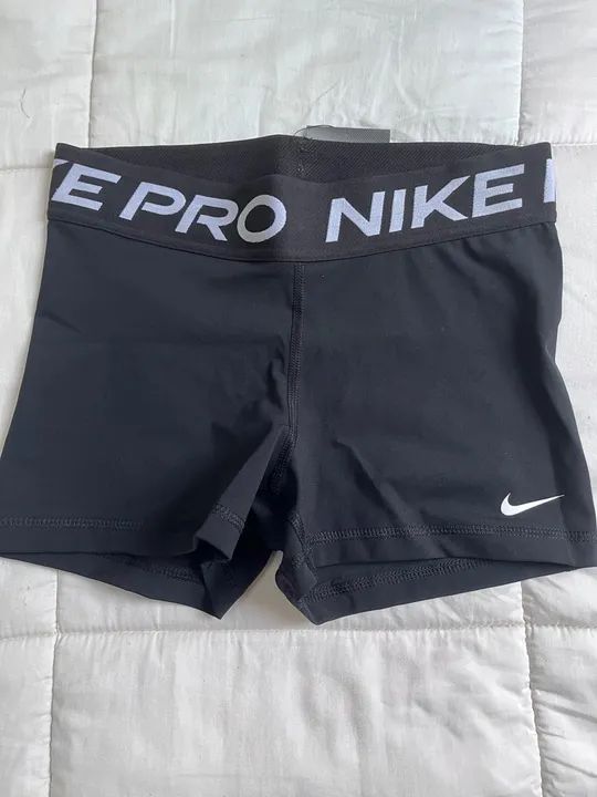 Shorts Nike Preto - Foto 2