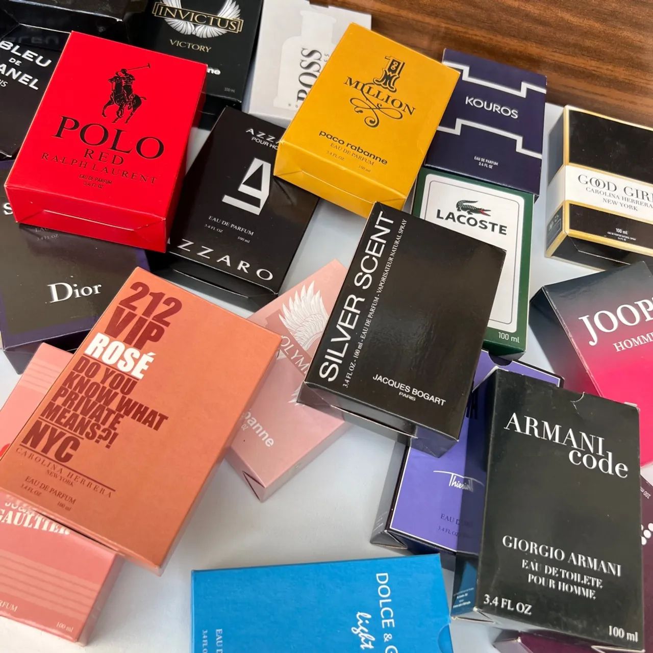 Perfumes Importados a partir de R$20 Liquidação Relâmpago - Foto 3