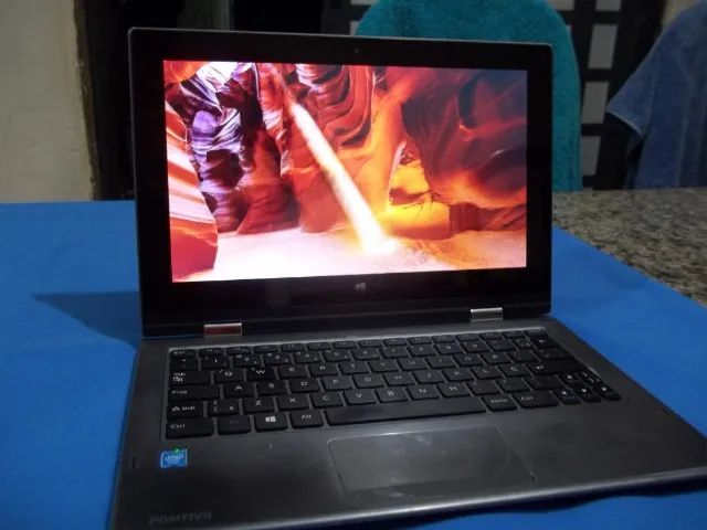 Notebook Positivo duo - Foto 2