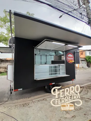 Trailer 3,4x2 0km