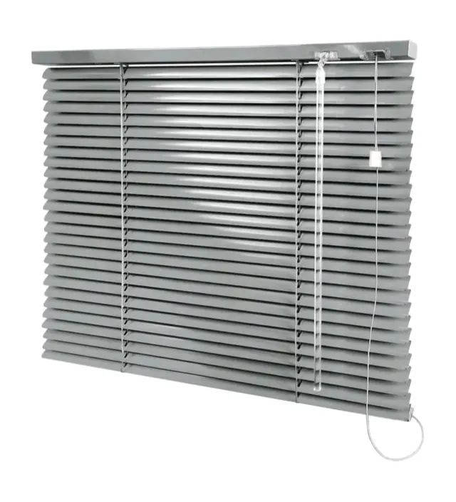 Perciana Horizontal Cortina Bleckout de alumínio