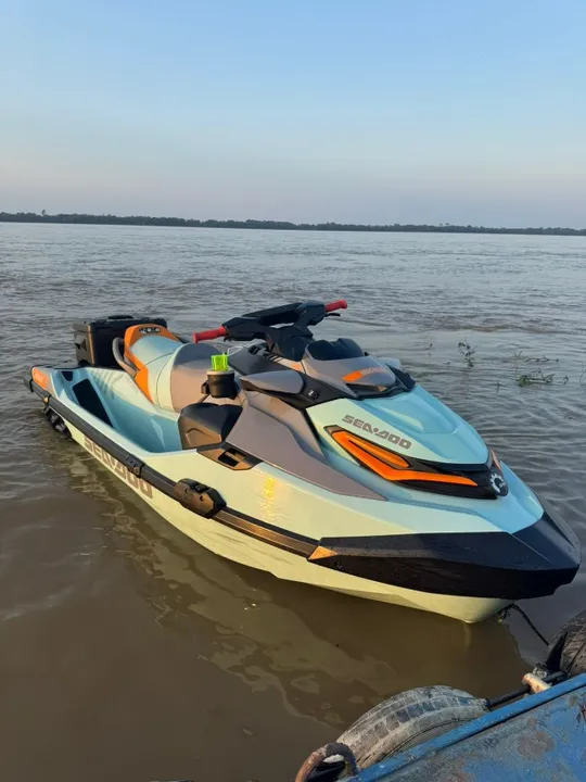 Jetski Seadoo Wake Pro 230 - 2022 - Zero Bala