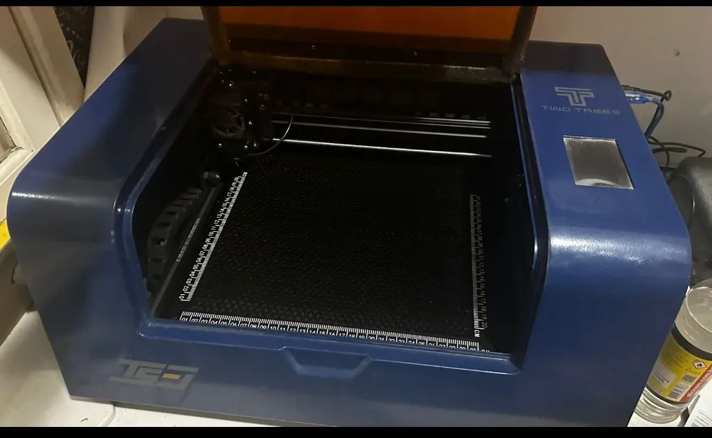 Gravadora e corte a laser - Foto 3