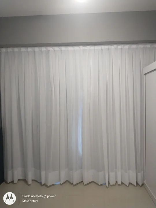 Cortinas sob medida 