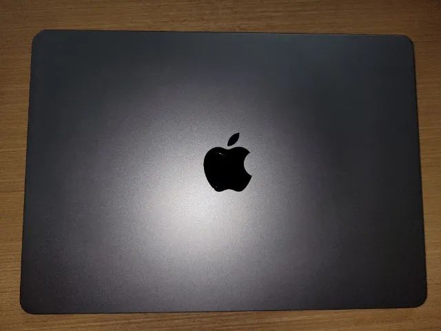MacBook Air M2 Space Gray - 8 / 256 GB - 13,6 polegadas - Foto 3