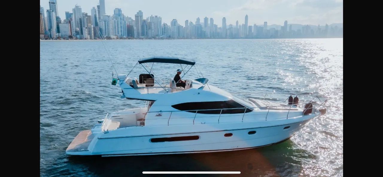 Aluguel de lancha em Balneário Camboriú  - Foto 2