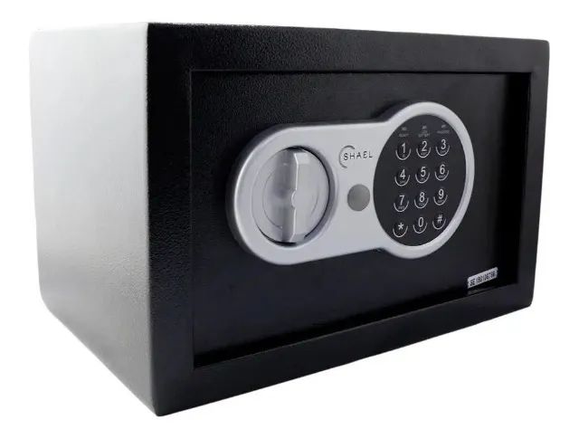 Cofre Eletrônico Digital 31cmx20cm - Foto 3