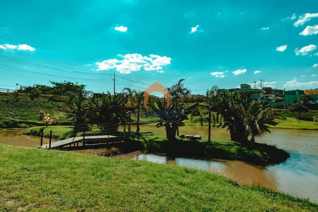 Terreno em Condomínio para Venda em Mirassol, Golden Park Residence - Foto 2
