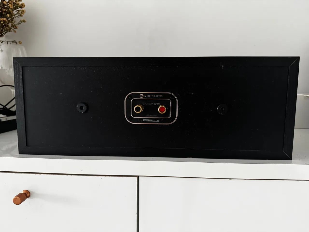 Caixa Acústica Central Monitor Audio Bronze BX - Foto 3