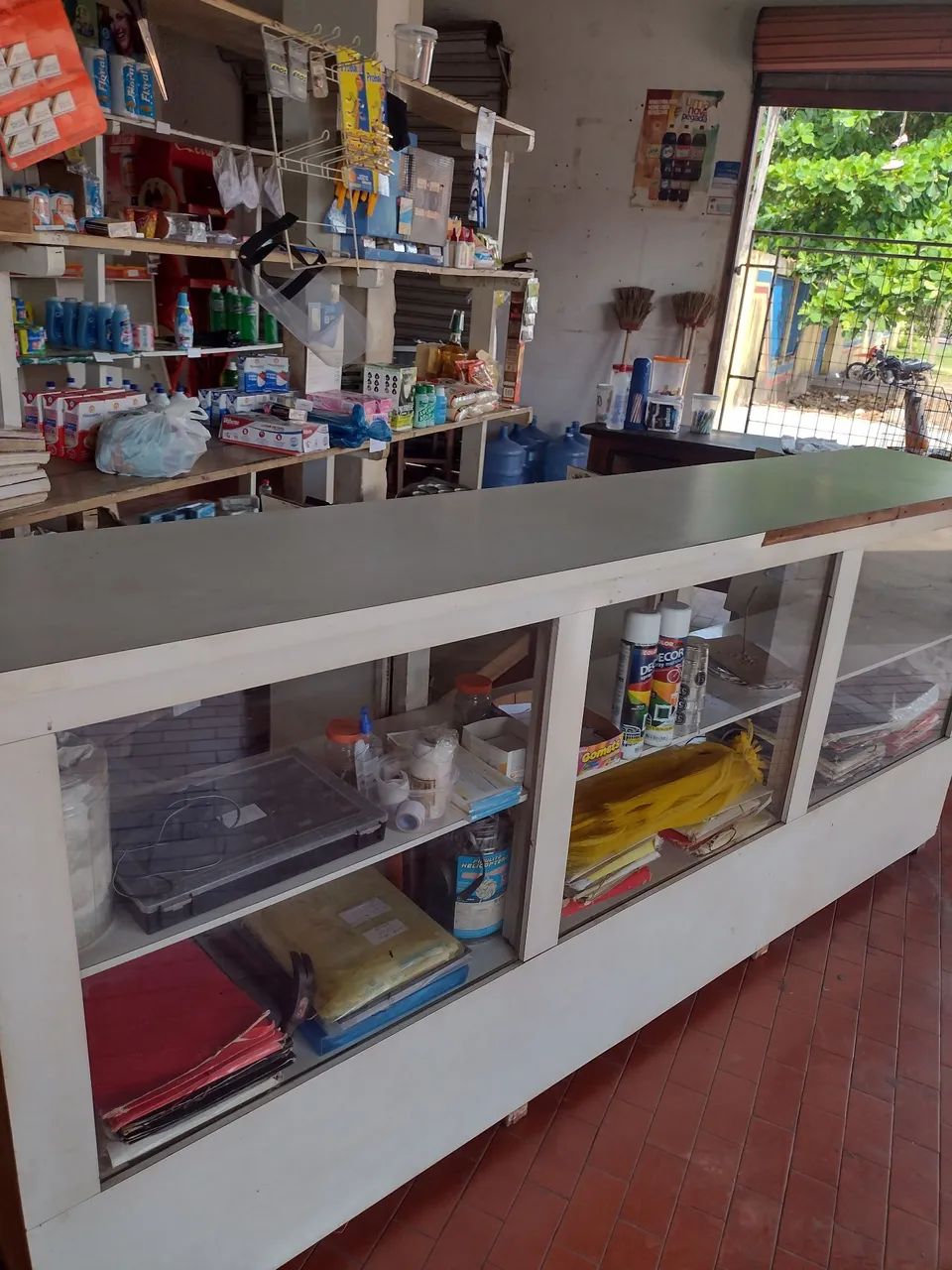 Balcão, Vitrine, mostruário de vidro. - Foto 5
