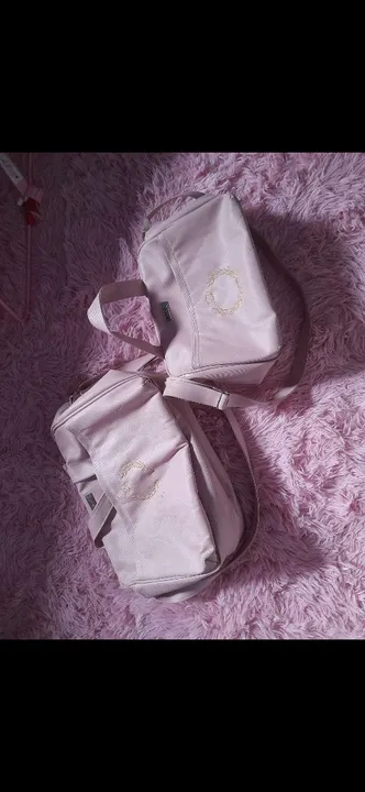Bolsa maternidade