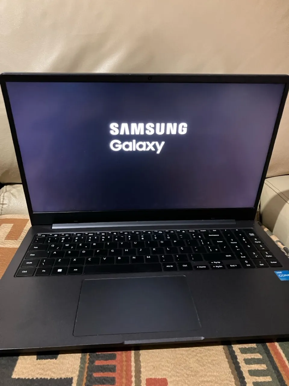 Samsung book2, i3 12 geração! 8gb de ram, Ssd nvme 256gb ! Aceito cartão!
